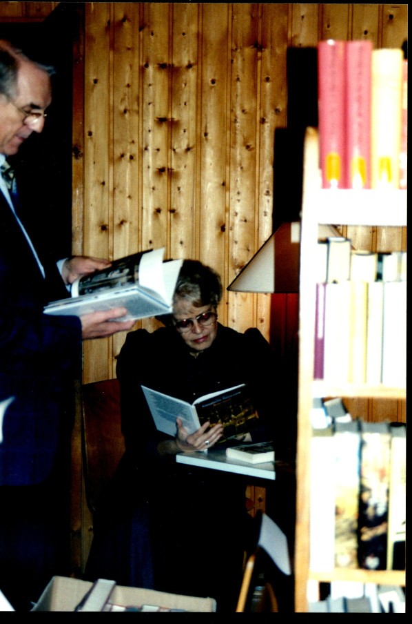 Bücherstube