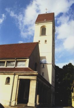 Mater Dolorosa, Berlin Lankwitz