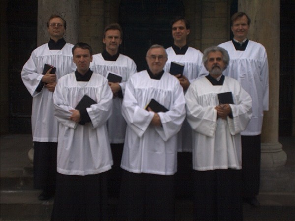 Choralschola von Mater Dolorosa (2000)