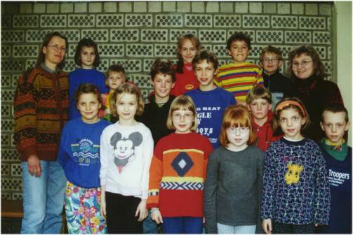 Kinderschola Mater Dolorosa